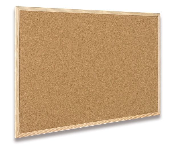Nástěnka Cork Board Eco, 40 x 60 cm