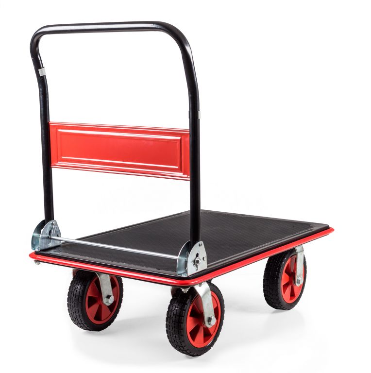 Plošinový vozík, nosnost 350 kg