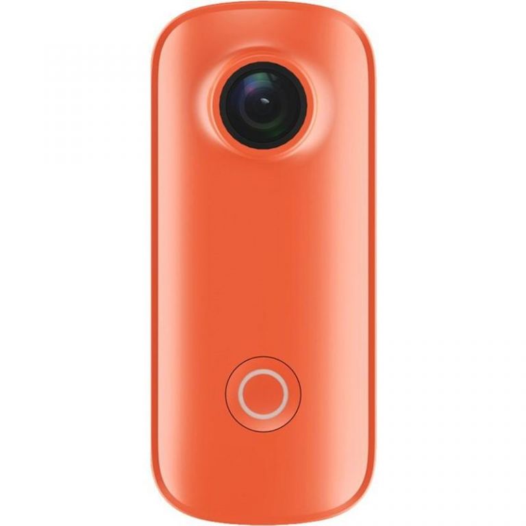 Kompaktní kamera SJCAM C100 - oranžová