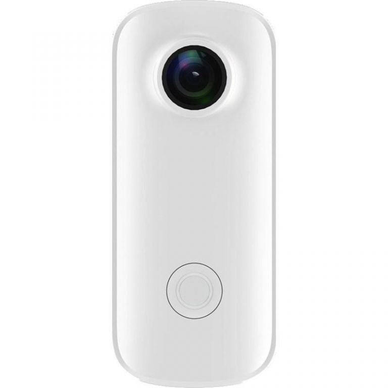 Kompaktná kamera SJCAM C100 - biela