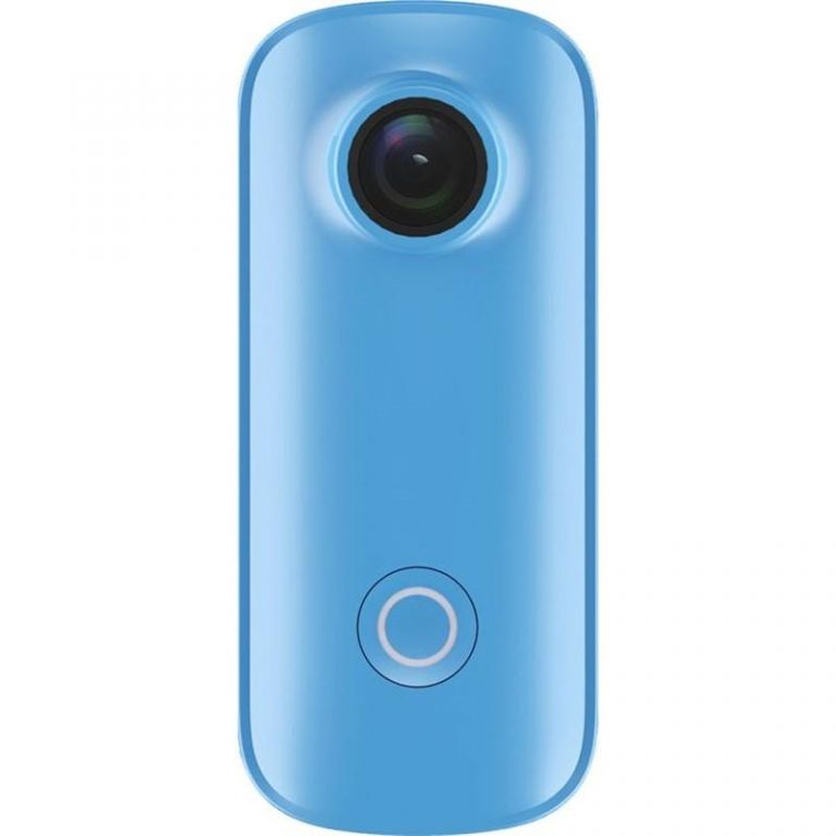 Kamera SJCAM C100 modrá