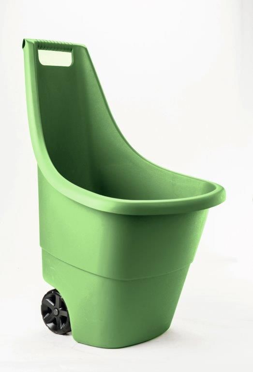 Zahradní vozík Keter, 50 l, zelený