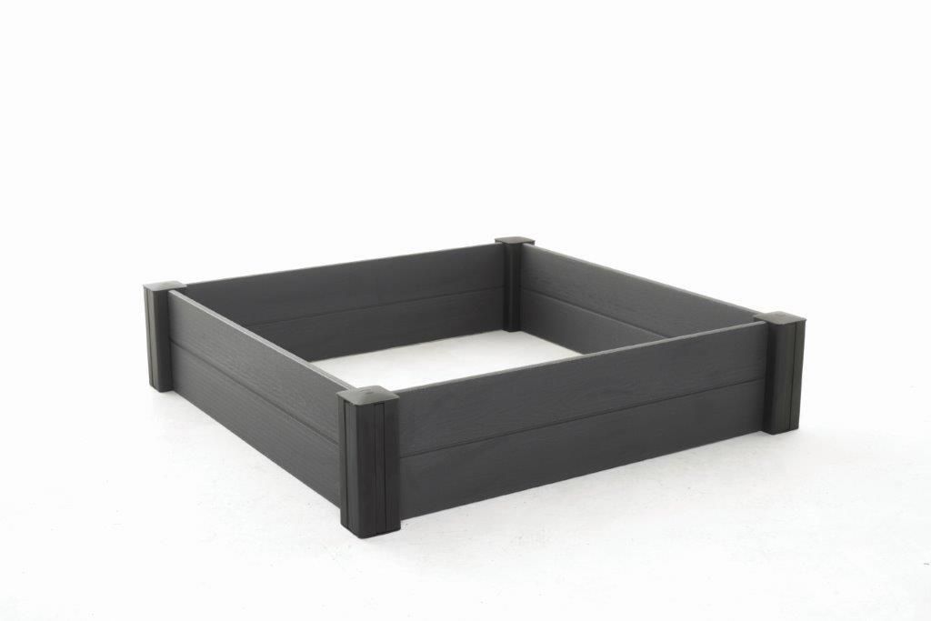 KETER Vyvýšený záhon Modular Garden Bed 121,5 x 27, šedý