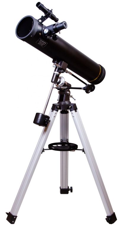 LEVENHUK Teleskop Skyline PLUS 80S, zvětšení až 152 x