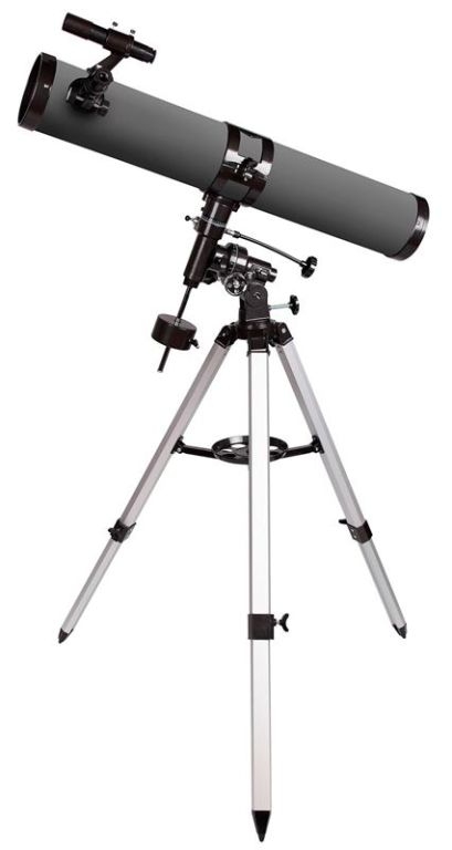 LEVENHUK Teleskop Blitz 114  PLUS, zvětšení až 228 x