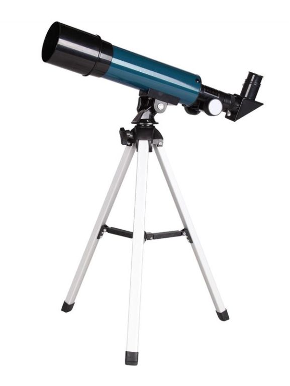 LEVENHUK Teleskop LabZZ TK50, zvětšení až 100 x