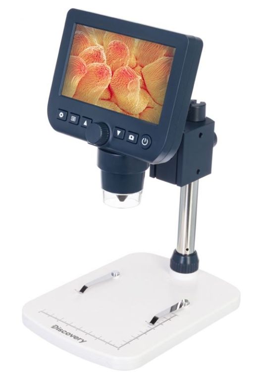 Mikroskop Discovery Artisan 64 Digital, zvětšení 20 - 600 x