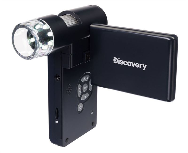 Discovery Mikroskop Artisan 256 Digital, zvětšení 20 - 500 x