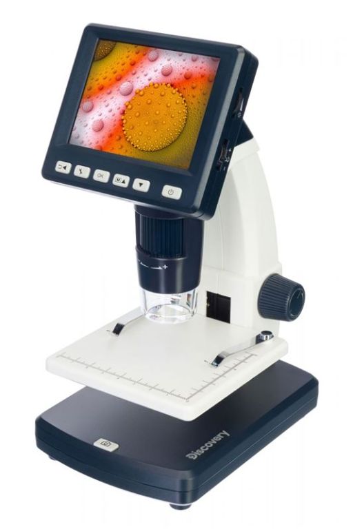 Mikroskop Discovery Artisan 128 Digital