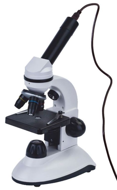 Mikroskop Discovery Nano Polar Digital,  zvětšení 40 – 400 x