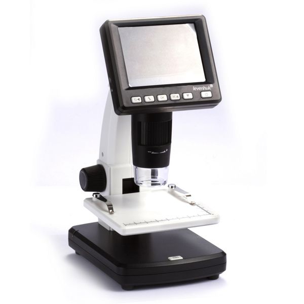 Mikroskop Levenhuk DTX 500 LCD Digitální