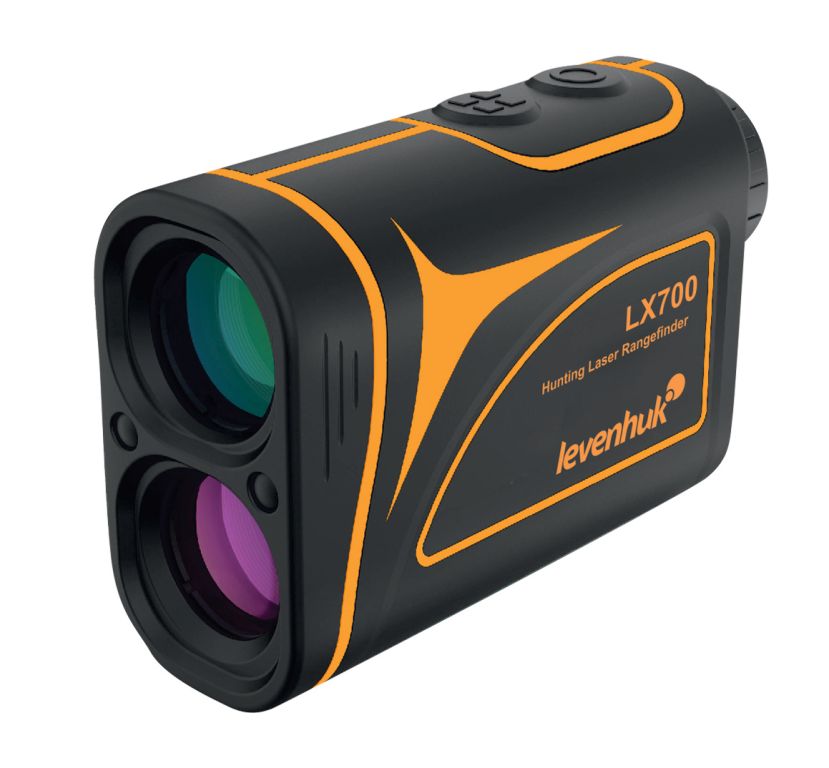 Laserový dálkoměr Levenhuk LX700, lovecký