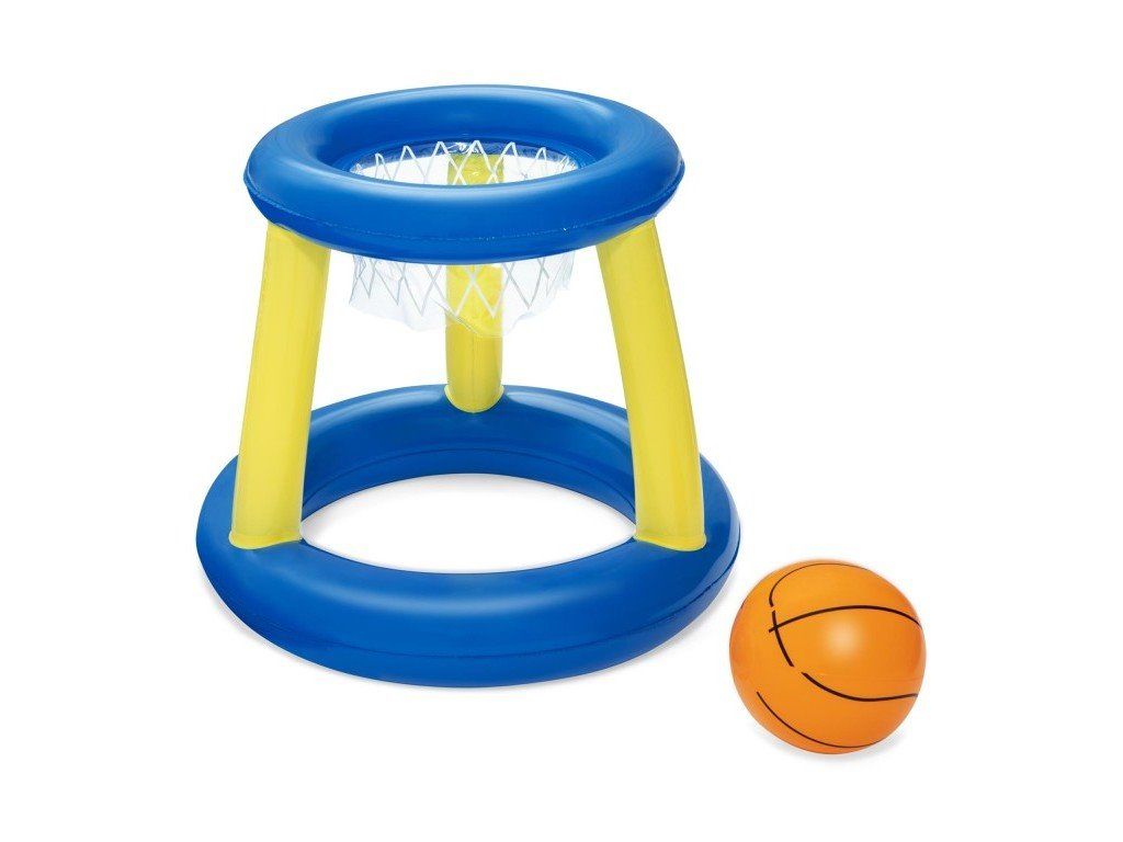 Hračka Basketbalový koš s míčem, průměr 61 cm