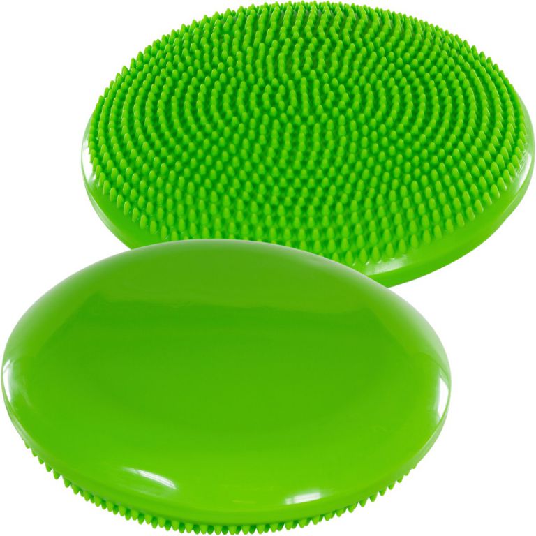 MOVIT 31959 Balanční polštář na sezení 33 cm - zelený