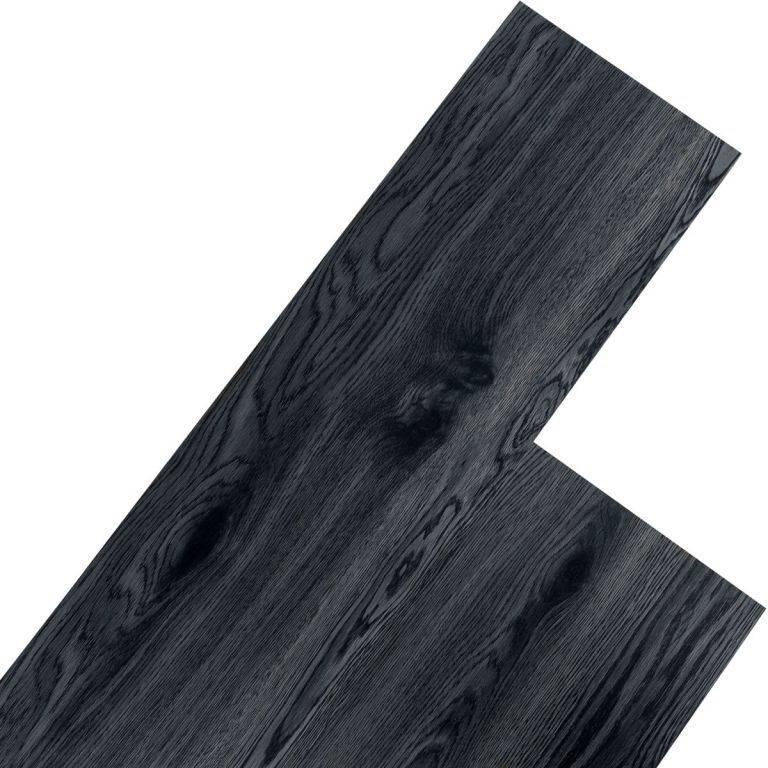Vinylová podlaha STILISTA 20 m2, černý dub