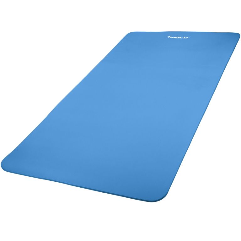 Movit Gymnastická podložka 183 x 60 x 1 cm - blankytně modrá
