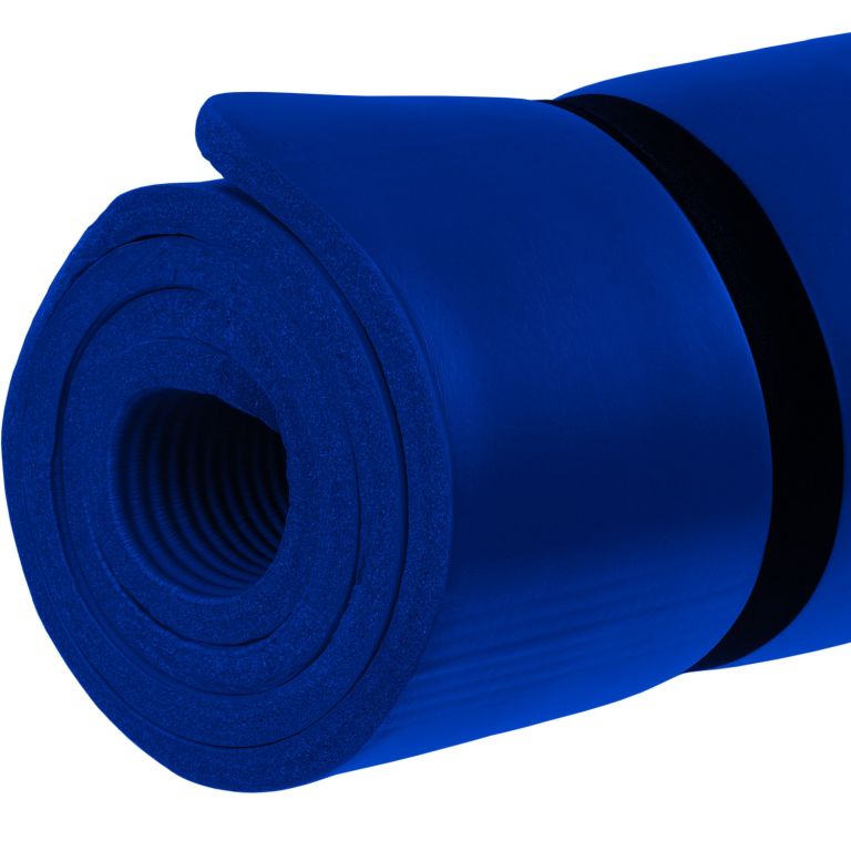 Movit Gymnastická podložka 183 x 60 x 1 cm - královská modrá