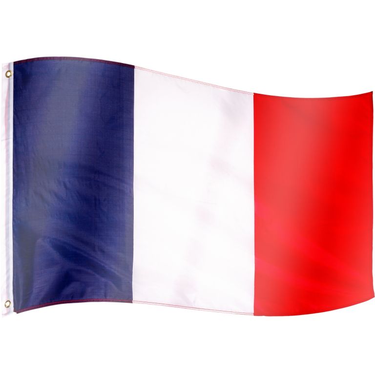 FLAGMASTER Vlajka Francie, 120 x 80 cm