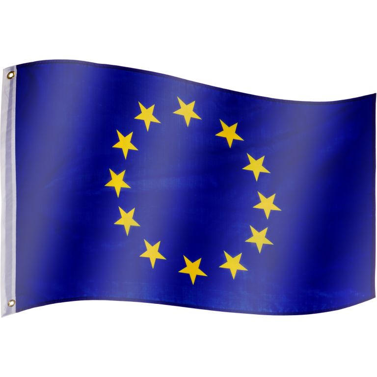 Tuin 60916 Vlajka Evropské Unie - 120 cm x 80 cm