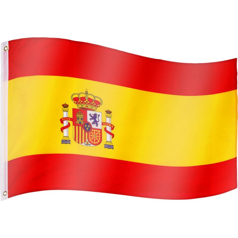 FLAGMASTER Vlajka Španělsko - 120 x 80 cm