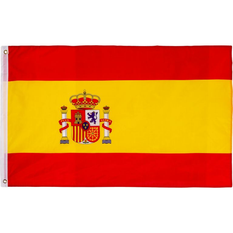 Vlajka Španielsko - 120 cm x 80 cm