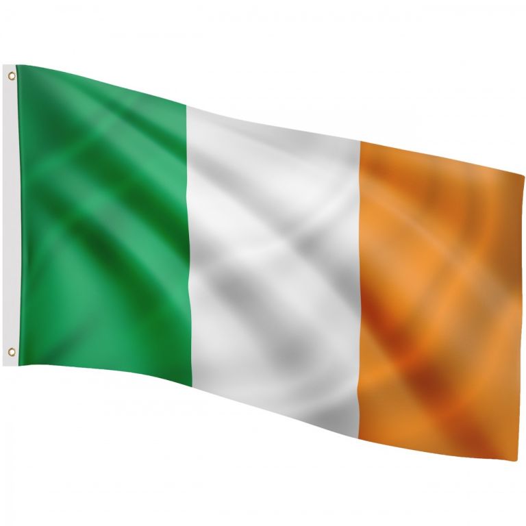 Vlajka Irsko, 120 x 80 cm