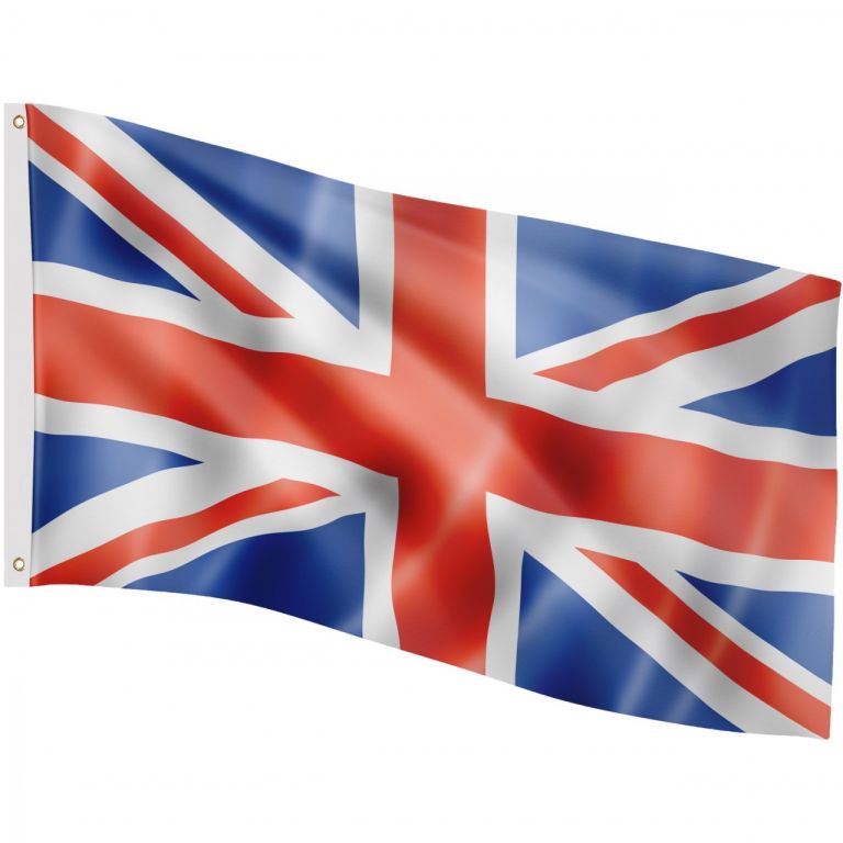Vlajka Velká Británie, 120 x 80 cm