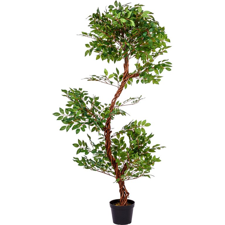 PLANTASIA 81743 Umělý strom jerlín, 160 cm