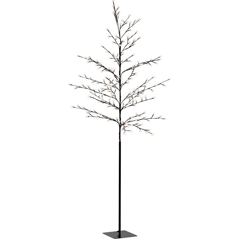 VOLTRONIC® 84889 VOLTRONIC Třešňový květ 180 cm s osvětlením, 220 LED