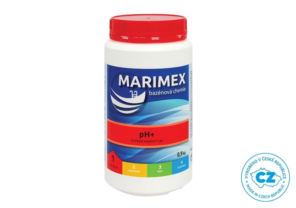 MARIMEX pH+, 0,9 kg