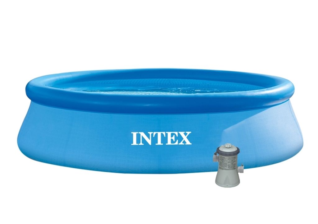 INTEX Bazén Tampa 3,05 x 0,76 m s kartušovou filtráciou