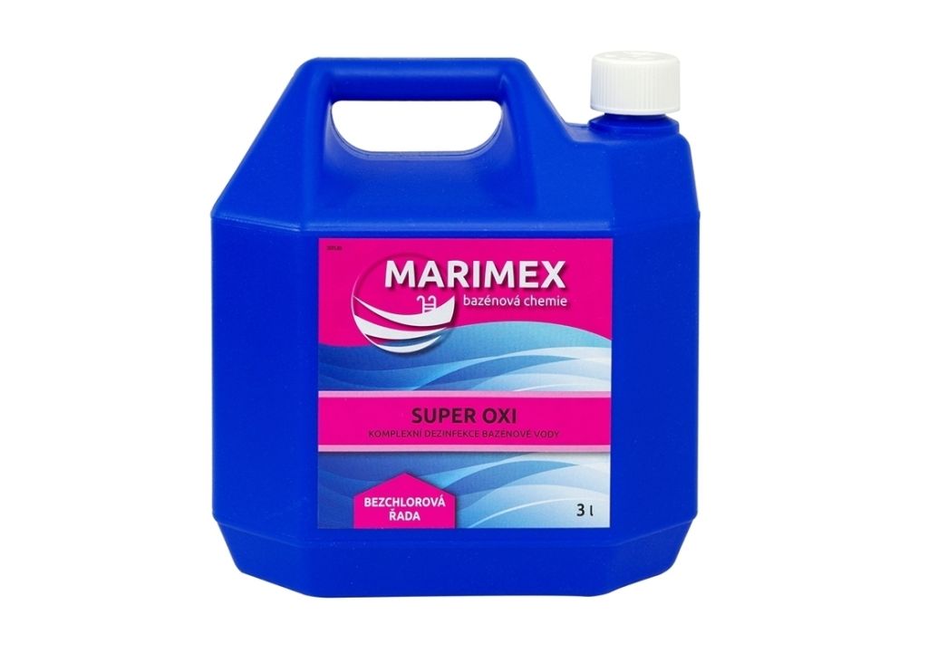 MARIMEX Super Oxi 3 l