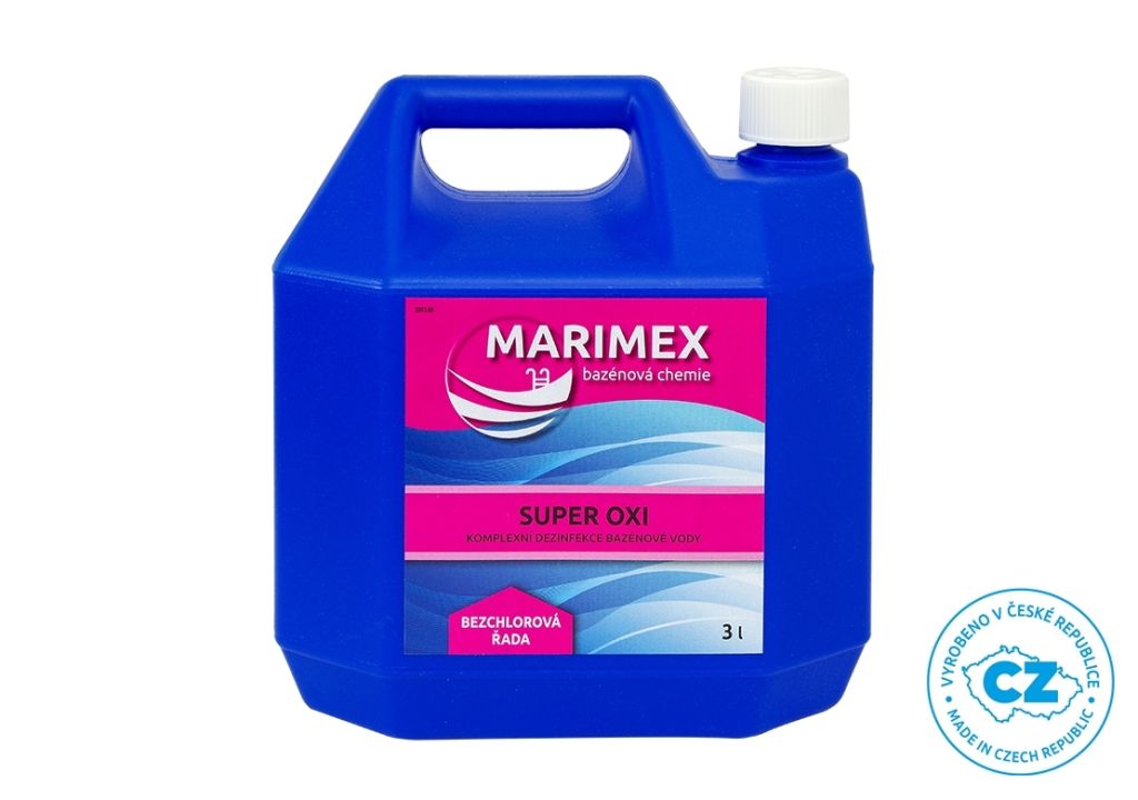 MARIMEX 11313109 Aquamar Super Oxi 3 l