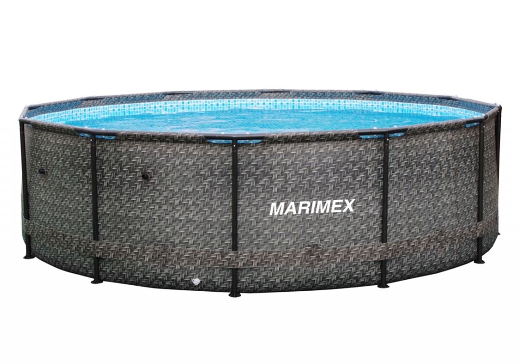 MARIMEX Bazén Florida Ratan 3,66 x 0,99 m, bez příslušenství
