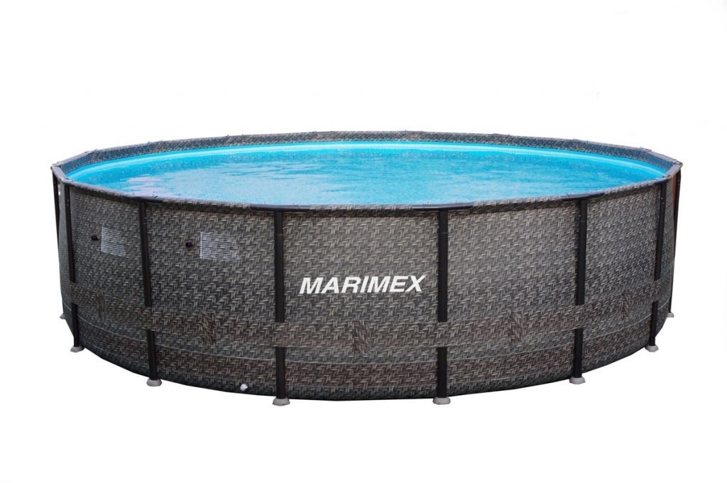 Marimex Florida Premium RATAN Bazén 4,88 x 1,22 bez príslušenstva