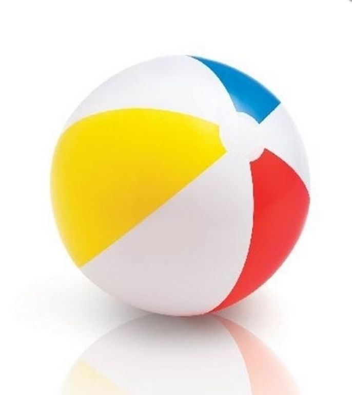 Nafukovací míč - 51 cm