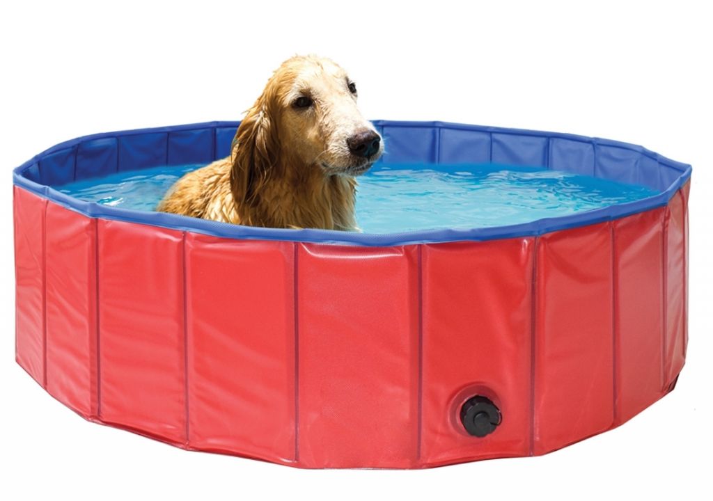 Marimex Skládací bazén pro psy 100 cm