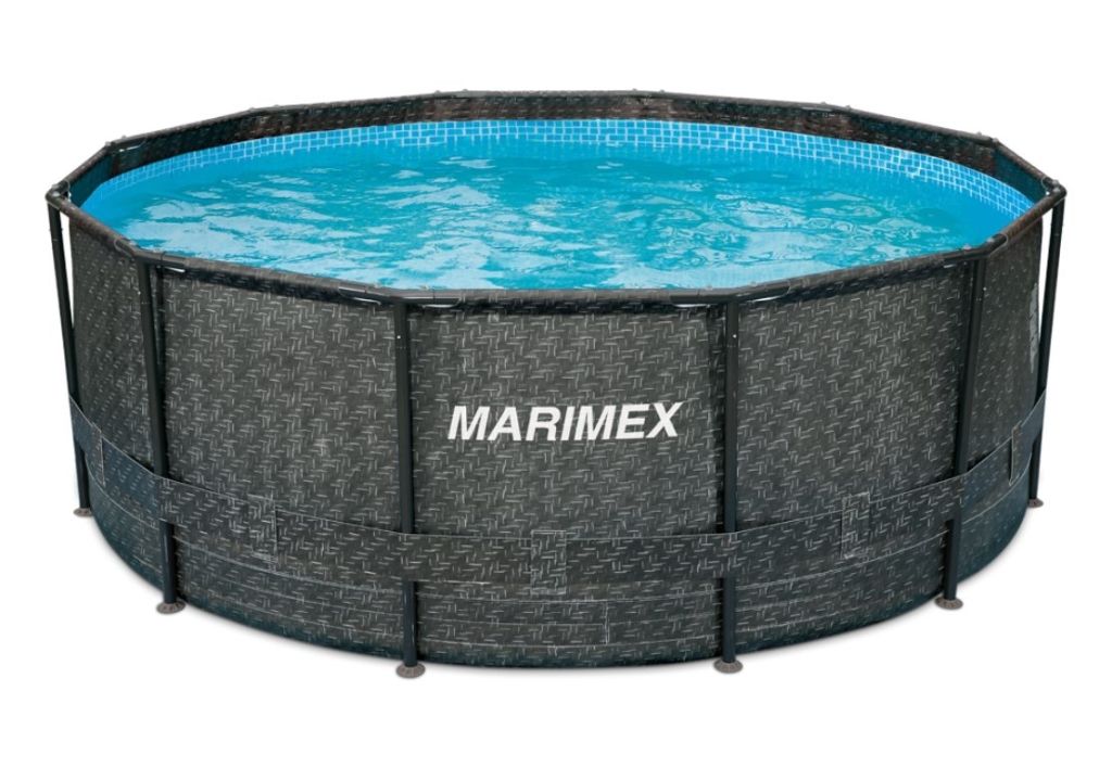 MARIMEX Bazén Florida Ratan 3,6 x 1,22 m, bez příslušenství