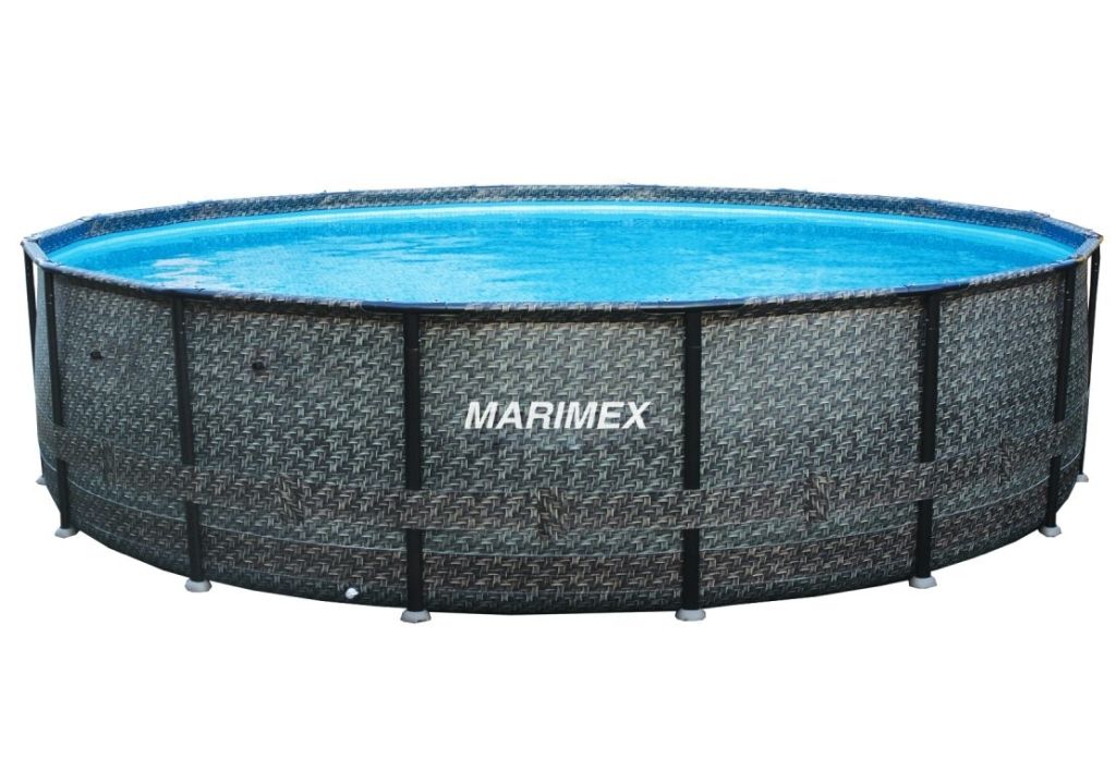 MARIMEX Bazén Florida Ratan 4,57 x 1,32 m, bez příslušenství