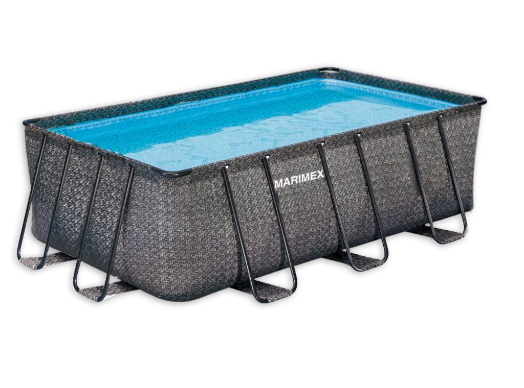 Marimex Florida Premium Bazén 2,15x4,00x1,22 RATAN bez příslušenství