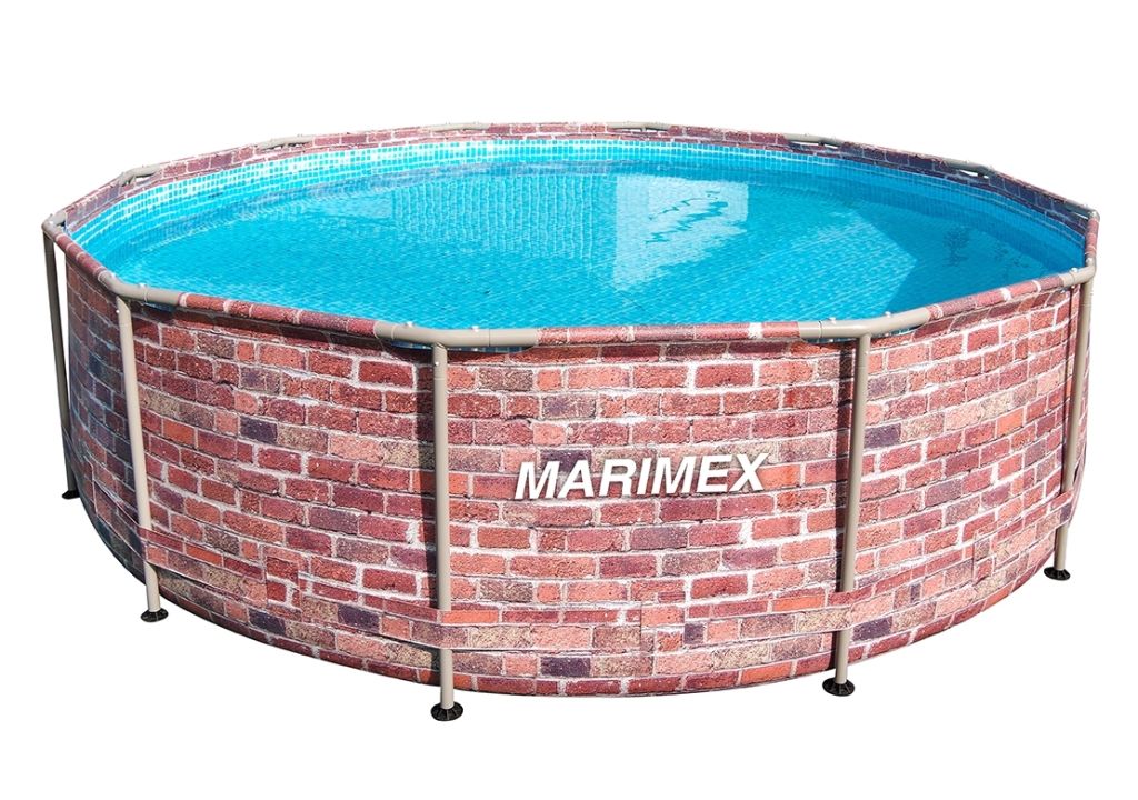 MARIMEX Bazén Florida, 3,66 x 0,99 m, bez příslušenství
