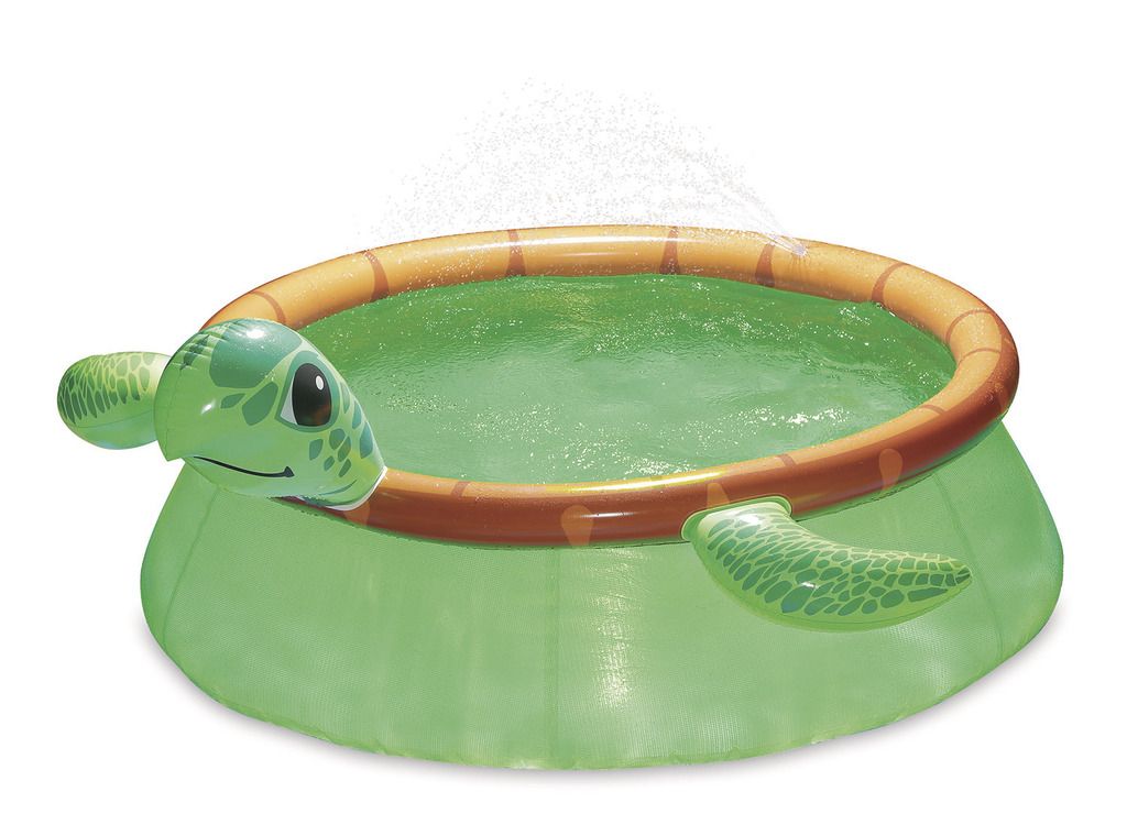 Bazén Tampa Želva bez příslušenství, 1,83 x 0,51 m