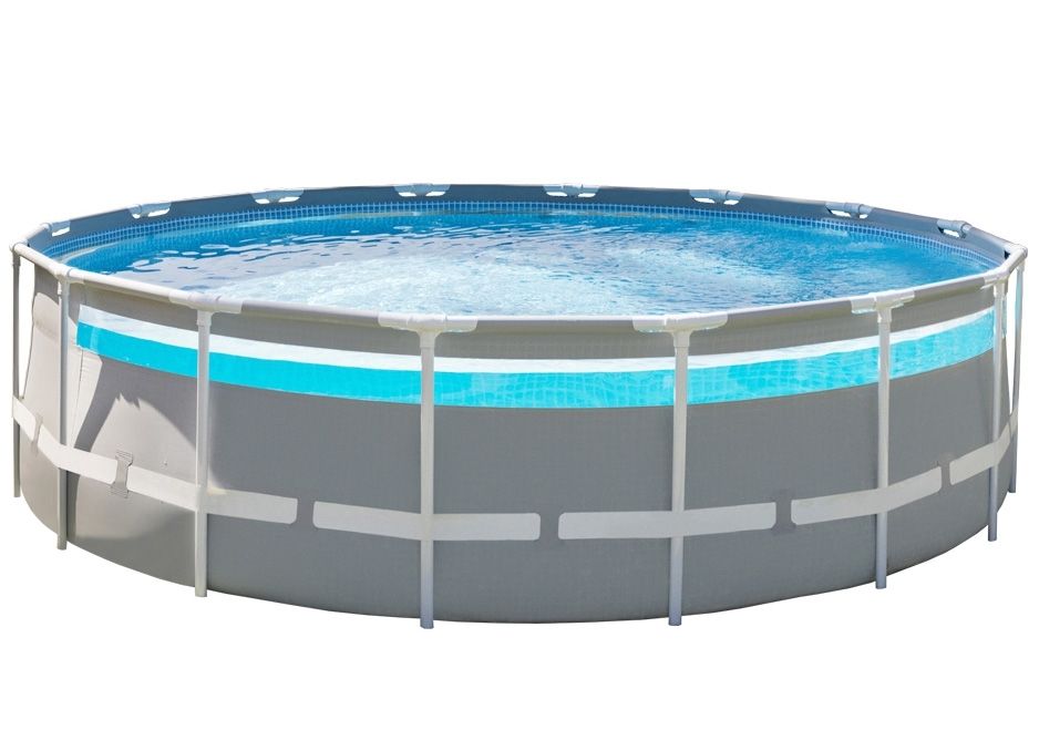 Bazén Florida Premium Clearview  s filtráciou,488 x 122 cm