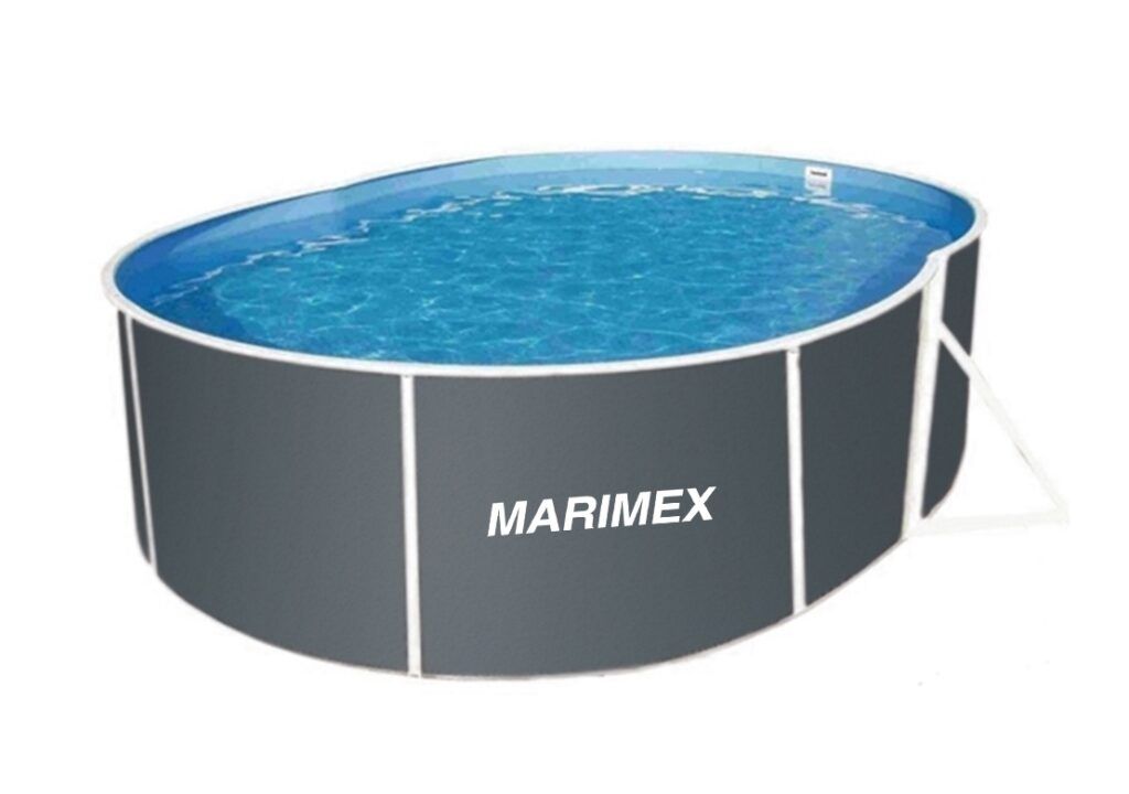 MARIMEX Bazén Orlando Premium 366x548 cm, bez příslušenství