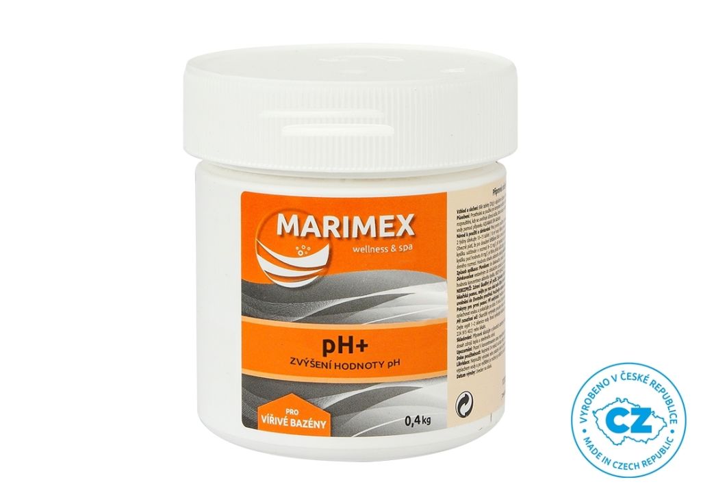 MARIMEX Spa pH+, 400 g