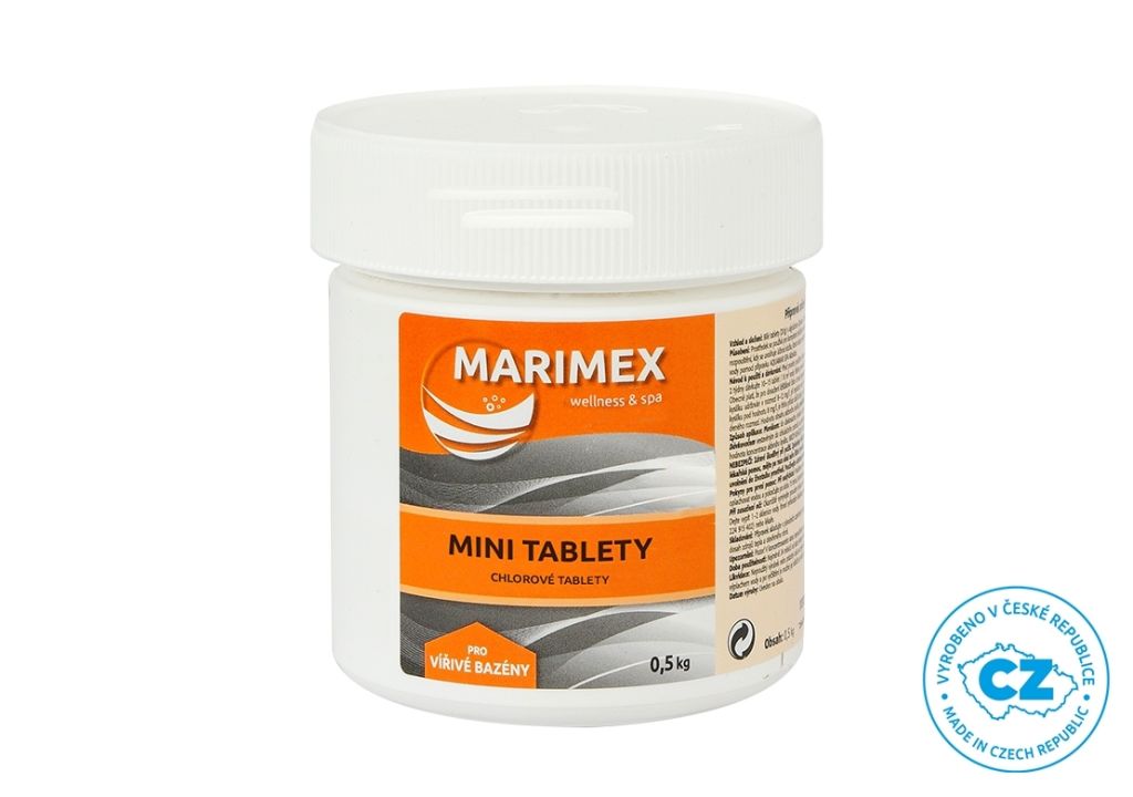 MARIMEX Spa Mini Tablety 500 g, chlor