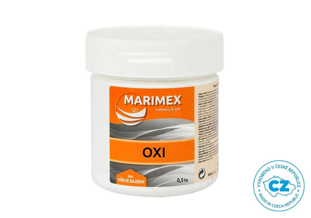 Marimex 87692 MARIMEX Spa OXI 500 g, prášek