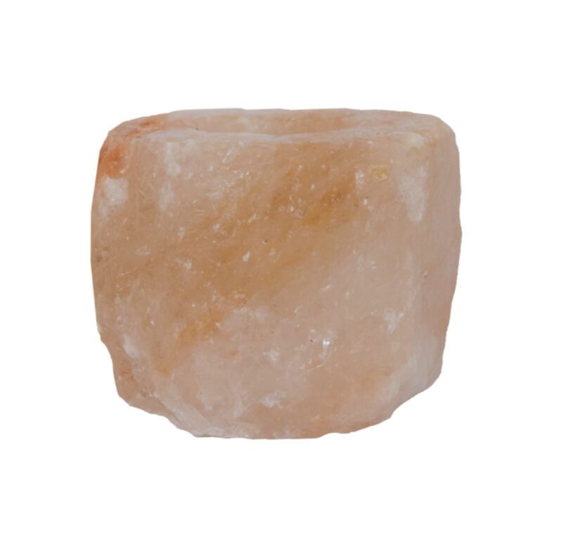 Solný svícen, přírodní 1 - 1,5 kg