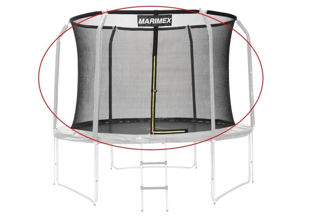 Ochranná síť pro trampolínu Marimex 457