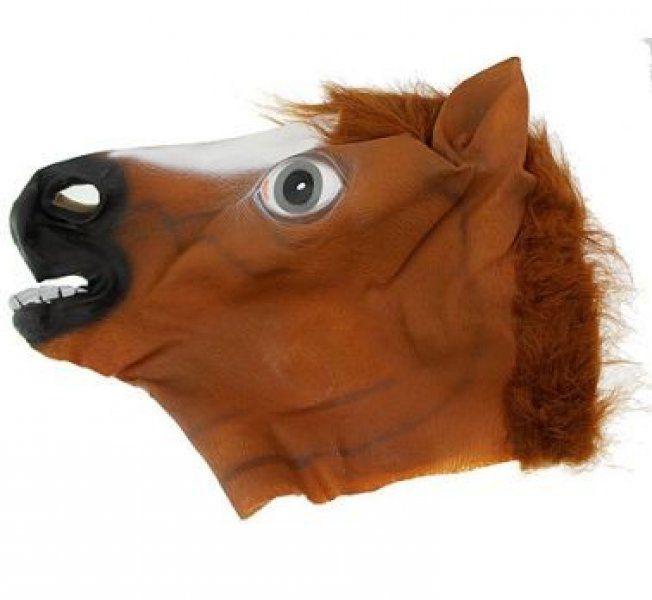 Maska koníka - varianta Basic